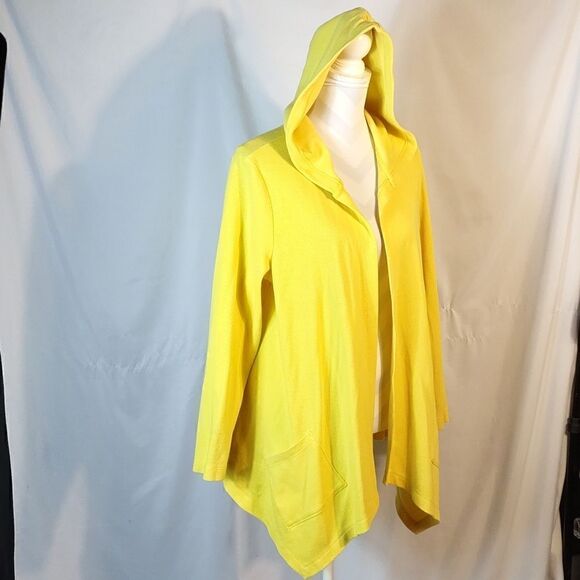 Allison Daley Hooded Cardigan Sweater - Picture 8 of 8